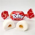Конфеты жевательные Toffix Mix мягкие в ассортименте (0077) 1000 гр*1 кор х 8 пакетов*1 шт 0077