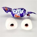 Конфеты жевательные Toffix Mix мягкие в ассортименте (0077) 1000 гр*1 кор х 8 пакетов*1 шт 0077