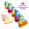 Мармелад жевательный Мармеладный сырок (Ланч гами) (CM-321) 9,5 гр*20 бл*30 шт CM-321