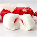 Конфеты жевательные Well TOFFEE Фруктовый микс (0300) 1000 гр*1 кор х 8 пакетов*1 шт 0300