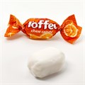 Конфеты жевательные Well TOFFEE Фруктовый микс (0300) 1000 гр*1 кор х 8 пакетов*1 шт 0300