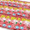 Растворимый напиток ИНВАЙТ Invite Вишня (Канди Клаб) (INV003) 9 гр*8 бл*24 шт INV003