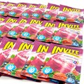 Растворимый напиток ИНВАЙТ Invite Ягодный микс (Канди Клаб) (INV010) 9 гр*8 бл*24 шт INV010/шк564140874