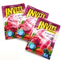 Растворимый напиток ИНВАЙТ Invite Ягодный микс (Канди Клаб) (INV010) 9 гр*8 бл*24 шт INV010/шк564140874