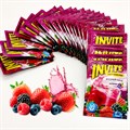 Растворимый напиток ИНВАЙТ Invite Ягодный микс (Канди Клаб) (INV010) 9 гр*8 бл*24 шт INV010/шк564140874