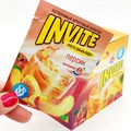 Растворимый напиток ИНВАЙТ Invite Персик (Канди Клаб) (INV007) 9 гр*8 бл*24 шт INV007/шк564141884