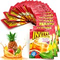 Растворимый напиток ИНВАЙТ Invite Фруктовый коктейль (Канди Клаб) (INV008) 9 гр*8 бл*24 шт INV008/шк564140633