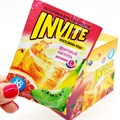 Растворимый напиток ИНВАЙТ Invite Фруктовый коктейль (Канди Клаб) (INV008) 9 гр*8 бл*24 шт INV008/шк564140633