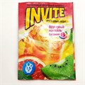 Растворимый напиток ИНВАЙТ Invite Фруктовый коктейль (Канди Клаб) (INV008) 9 гр*8 бл*24 шт INV008/шк564140633