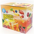 Растворимый напиток ИНВАЙТ Invite Клубника (Канди Клаб) (INV004) 9 гр*8 бл*24 шт INV004/шк431946807