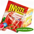 Растворимый напиток ИНВАЙТ Invite Клубника (Канди Клаб) (INV004) 9 гр*8 бл*24 шт INV004/шк431946807