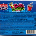 Жевательная резинка Бабл паста со вкусом Колы (Канди клаб) (GUM094) 20 гр*12 бл*24 шт GUM094