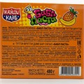 Жевательная резинка Бабл паста со вкусом Тутти - фрутти (Канди клаб) (GUM095) 20 гр*12 бл*24 шт GUM095