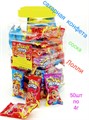 Конфета сахарная Соска Лолли ассорти (Канди Клаб) (DRG073) 4 гр*8 банок*50 шт DRG073