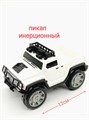 Машина Хаммер пикап инерционный в пакете 12 х 7 х 7 см 6211-3 6211-3 - фото 17306