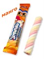 Маршмеллоу Зефирики ассорти (Канди Клаб) (ZEF034-1) 5 гр*12 банок*48 шт ZEF034-1