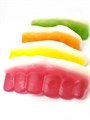 Мармелад желейный DAMLA GUMMY Зубки (2747) 1000 гр*1 кор х 12 контейнеров*1 шт 2747