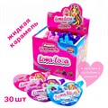 Жидкая карамель Lova - Lova ассорти (Канди Клаб) (GEL010) 20 гр*12 бл*30 шт GEL010 - фото 18185