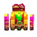 Жидкая конфета - спрей Мистер Зажигалкин ассорти (Канди Клаб) (LQC008) 20 мл*20 бл*30 шт SPR003