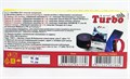Жевательная резинка дражированная ТУРБО TURBO (вишня,персик,яблоко) (105.t00) 16,5 гр*10 бл*12 шт 105.t00