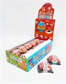 Мармелад с зефиром Суши - Роллы (Канди Мастер) (VV7027) 15гр*12 бл*20 шт VV7027 - фото 18308