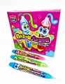 Жидкая карамель Ручка Мазни Лизни ассорти (Канди Клаб) (GEL007)  20 гр*12 бл*30 шт GEL007