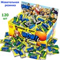 Жевательная резинка Kartel WOW Sport (Спорт)с тату со вкусом тутти-фрутти (0a1.h00) 2,5г*10бл*120 шт 0a1.h00 - фото 18325