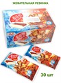 Жевательная резинка Small Bald со вкусом Колы (2630) 16 гр*1 кор х 20 бл х 30 шт 2630 - фото 18346