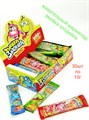 Мармелад CRAZY GUMMY Змейка - Злодейка ассорти (Канди Клаб) (MAR142) 10 гр*12 бл*30 шт MAR142 - фото 18532