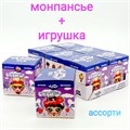 Десерт желеобразный Бомбик (Желеха) (LC-147) 80 гр*4 бл*30 шт LC-147