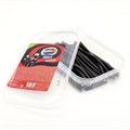 Мармелад Minicco Pencils Black палочки Лакрица Vegan (1566) 200 гр*1 кор х 24 контейнера*1 шт 1566 - фото 18711