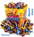 Карамель на палочке Красящая язык (СКИФ) (МБ-1212) 10 гр*12 бл*100 шт МБ-1026 - фото 18910