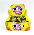 Жевательная резинка дражированная FRESH SMILE Bubble со вкусом Дыни (17h.x04) 3 гр*20 бл*100 шт 17h.x04 - фото 18919