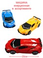 Машина Racing инерционная в пакете 20 х 9 х 6 3172A 3172A - фото 19048