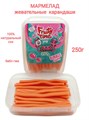 Мармелад жевательный Fruity Time со вкусом Бабл гам Карандаши 250 гр*1 кор х 15 бл*1 шт 173 250 / 94247 - фото 19115