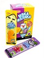 Желе Мяка желяка со вкусом Манго и винограда ZVN 40 гр*12 бл*20 шт 202553 - фото 19198