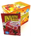 Растворимый напиток ИНВАЙТ Invite Вишня (Канди Клаб) (INV003) 9 гр*8 бл*24 шт INV003