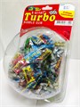 Жевательная резинка недражированная  в сфере ТУРБО TURBO (0is 000) 4,5 гр*4 бл*250 шт 0is 000