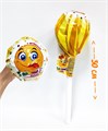 Леденец MINI на палочке Smile + сюрприз (Канди Мастер) (6 шт по 12 гр) 72 гр*1 кор*36 шт 202564 - фото 19330