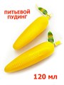 Питьевой пудинг в мягкой упаковке Кукуруза (40819) 120 мл*1 кор х 38 шт*1 шт 40819 - фото 19816