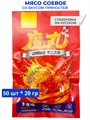 Мясо соевое Со вкусом пряностей острая Huang Peng Fei (20498) 20 гр*1 кор х 10 упак х 50 шт 20498