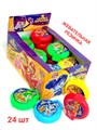 Жевательная резинка SUPER ROLL TATTOO Семь Королевств (Канди Клаб) (GUM105) 12 гр*16 бл*24 шт GUM105