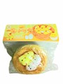 Игрушка - антистресс Цыплята в корзине в пакете 8 см 1 блок х 12 шт  00-6688 00-6688