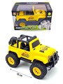 Машина Джип Ранглер инерционная в коробке 14,5 х 9,5 х 8 см BHX861 BHX861