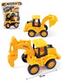 Набор Дорожная техника (2 шт) в пакете 19 х 19 см 168-95E 168-95E