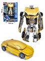 Робот - трансформер в спорткар в коробке 13,5 х 18 см BF-1124 BF-1124