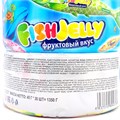 Желе Fish jelly фруктовый вкус (Danli) (94378) 45 гр*12 банок*30 шт 94378