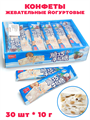 Жевательные йогуртовые конфеты Dufuji Кокос (41892) 10 гр*1 кор х 20 бл х 30 шт 41892
