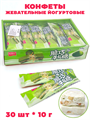 Жевательные йогуртовые конфеты Dufuji вкус Матча (41915) 10 гр*1 кор х 20 бл х 30 шт 41915