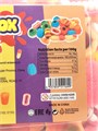 Мармелад жевательный GUMMY BOX МИКС 6 видов (11699) 1 кг*1 кор х 12 контейнеров*1 шт 11699